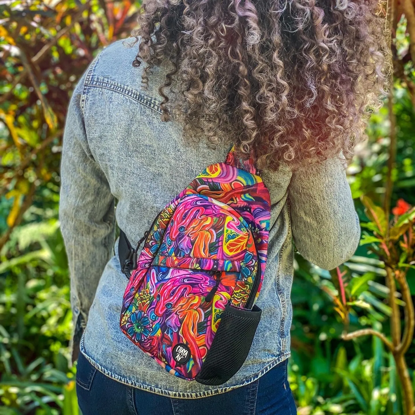 ODDITY CROSSBODY BAG