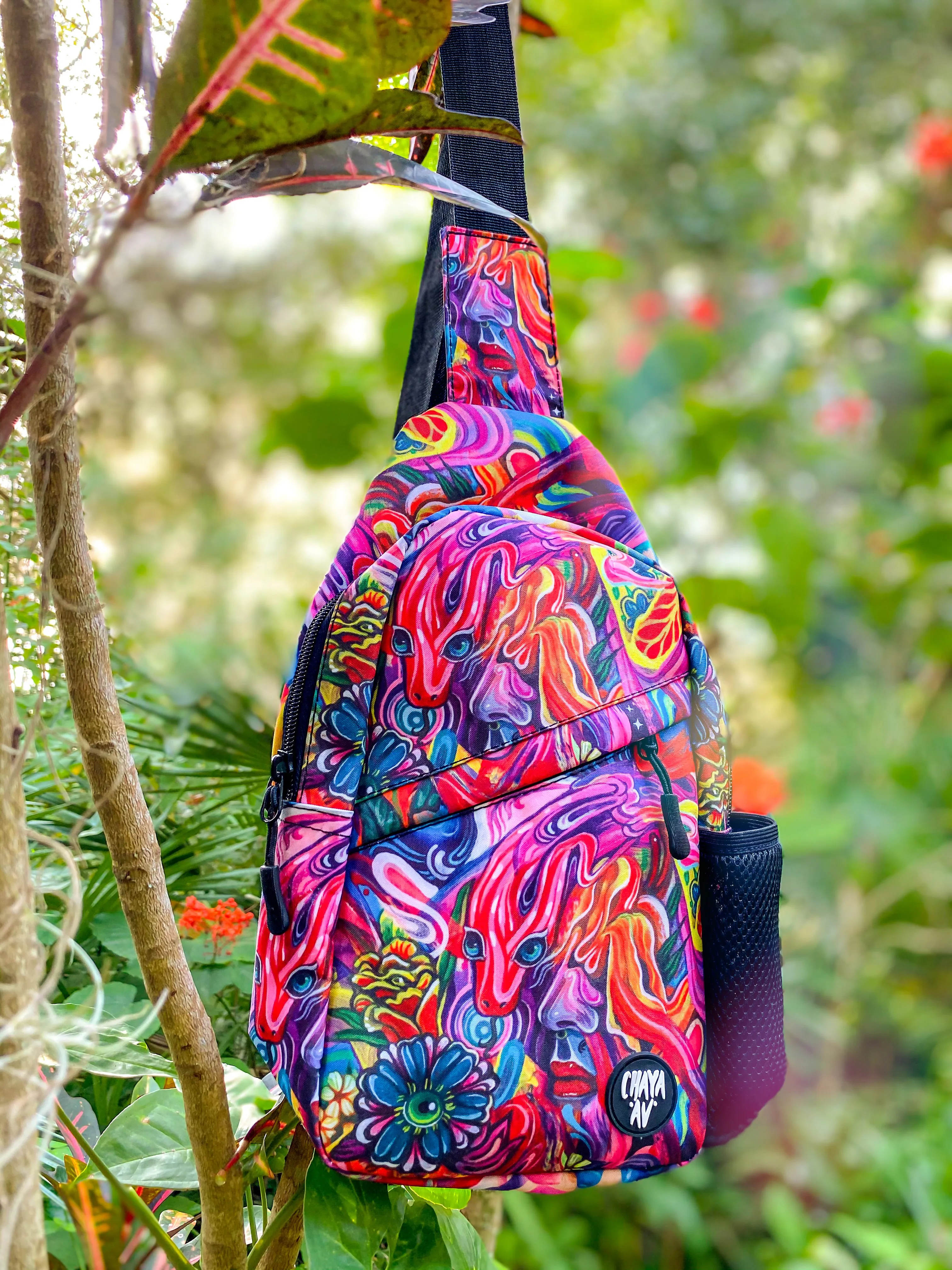 ODDITY CROSSBODY BAG