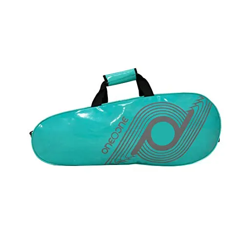 One O One - Xhale Collection Triple Mint Badminton/Tennis Kit Bag