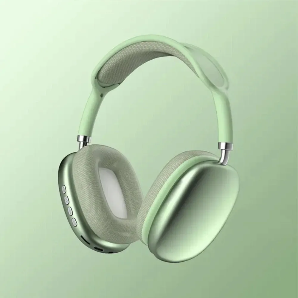 P9 Pro Max Air Wireless Bluetooth Headphones