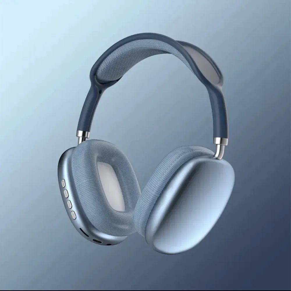 P9 Pro Max Air Wireless Bluetooth Headphones