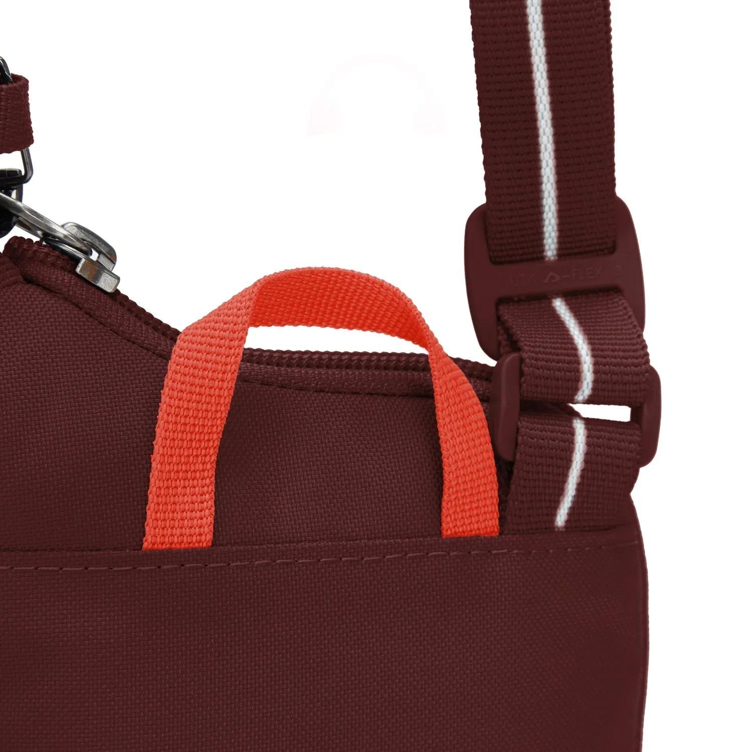 Pacsafe® Go Anti-Theft Tech Crossbody