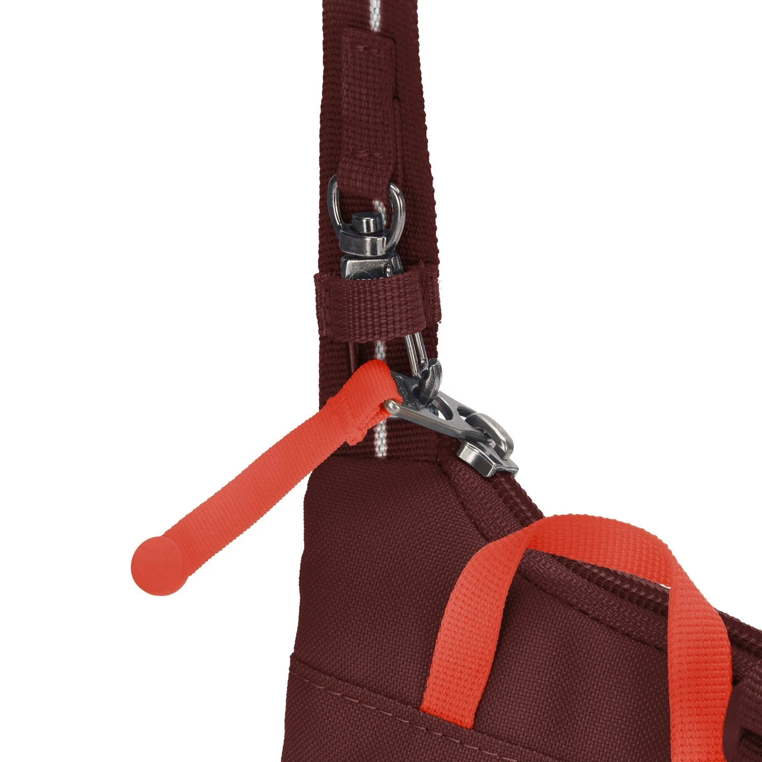 Pacsafe® Go Anti-Theft Tech Crossbody