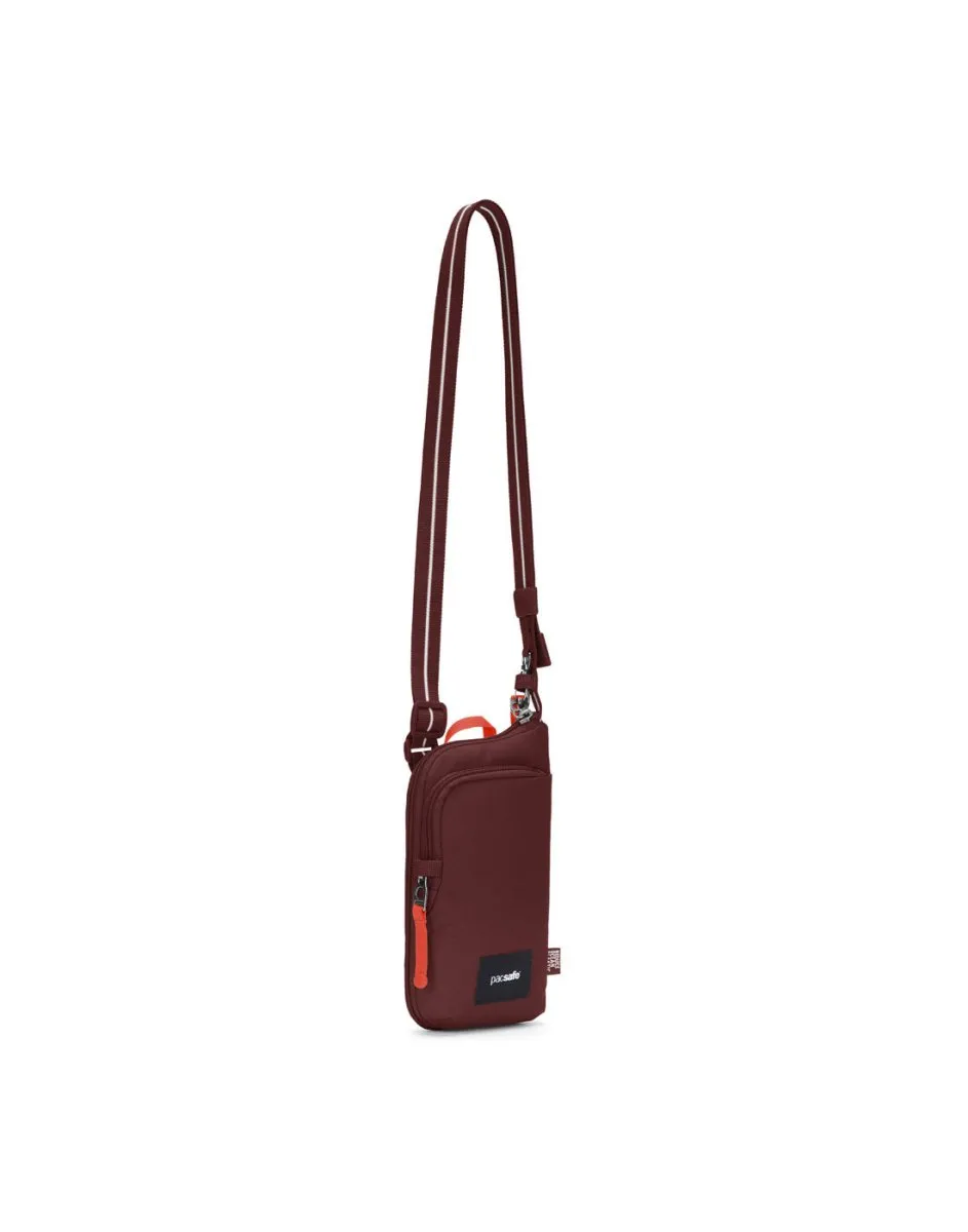Pacsafe® GO Anti-Theft Tech Crossbody