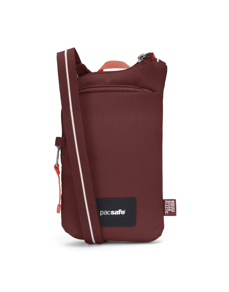 Pacsafe® GO Anti-Theft Tech Crossbody