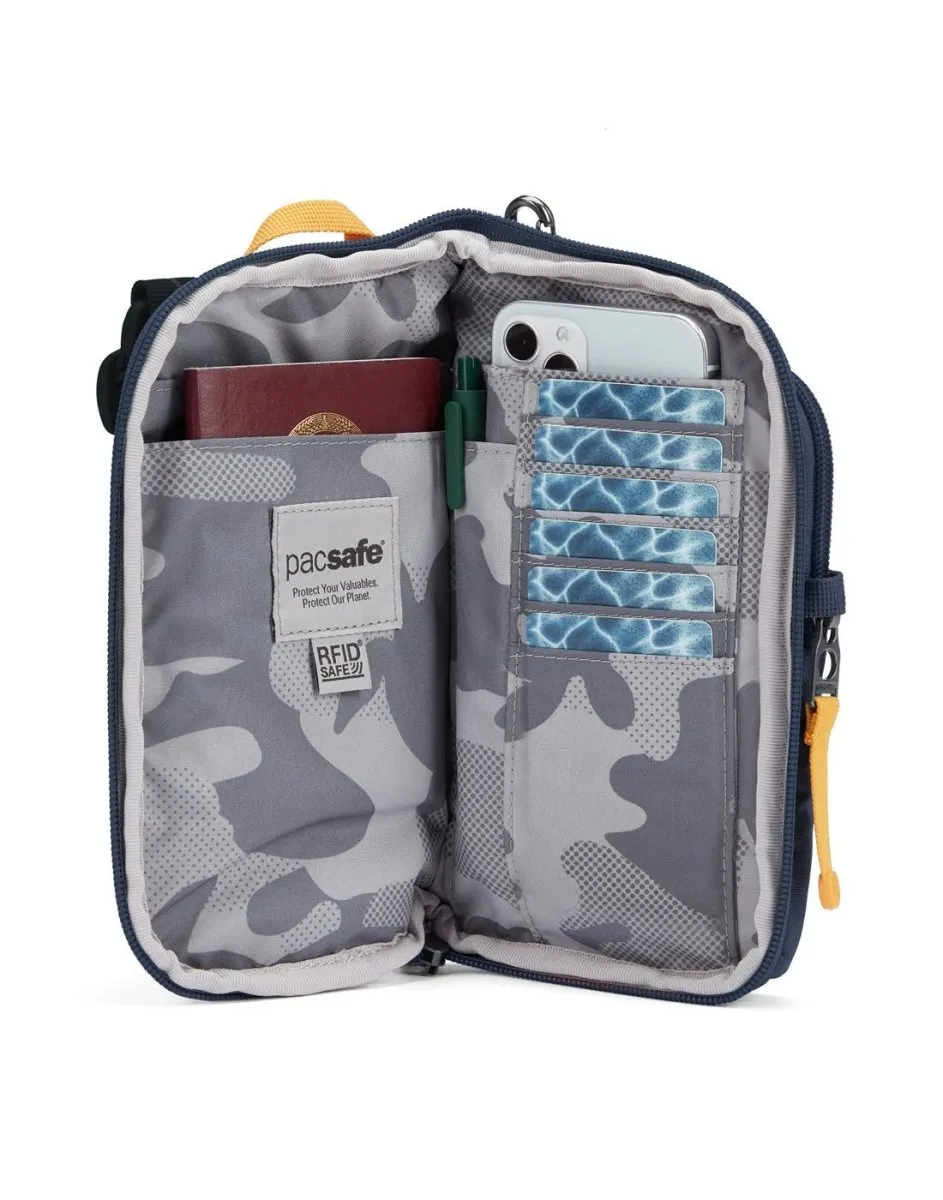 Pacsafe® GO Anti-Theft Tech Crossbody