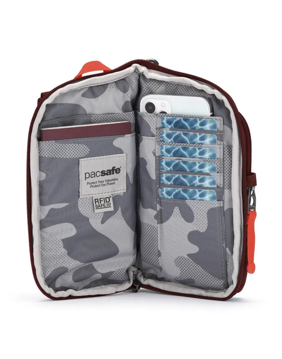 Pacsafe® GO Anti-Theft Tech Crossbody