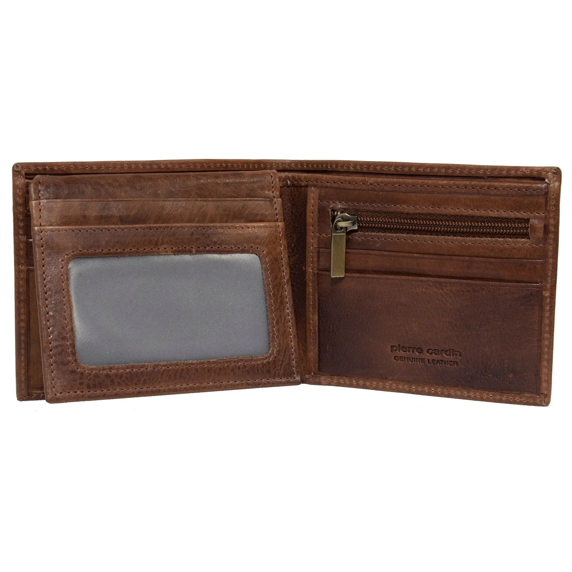 Pierre Cardin Leather Wallet
