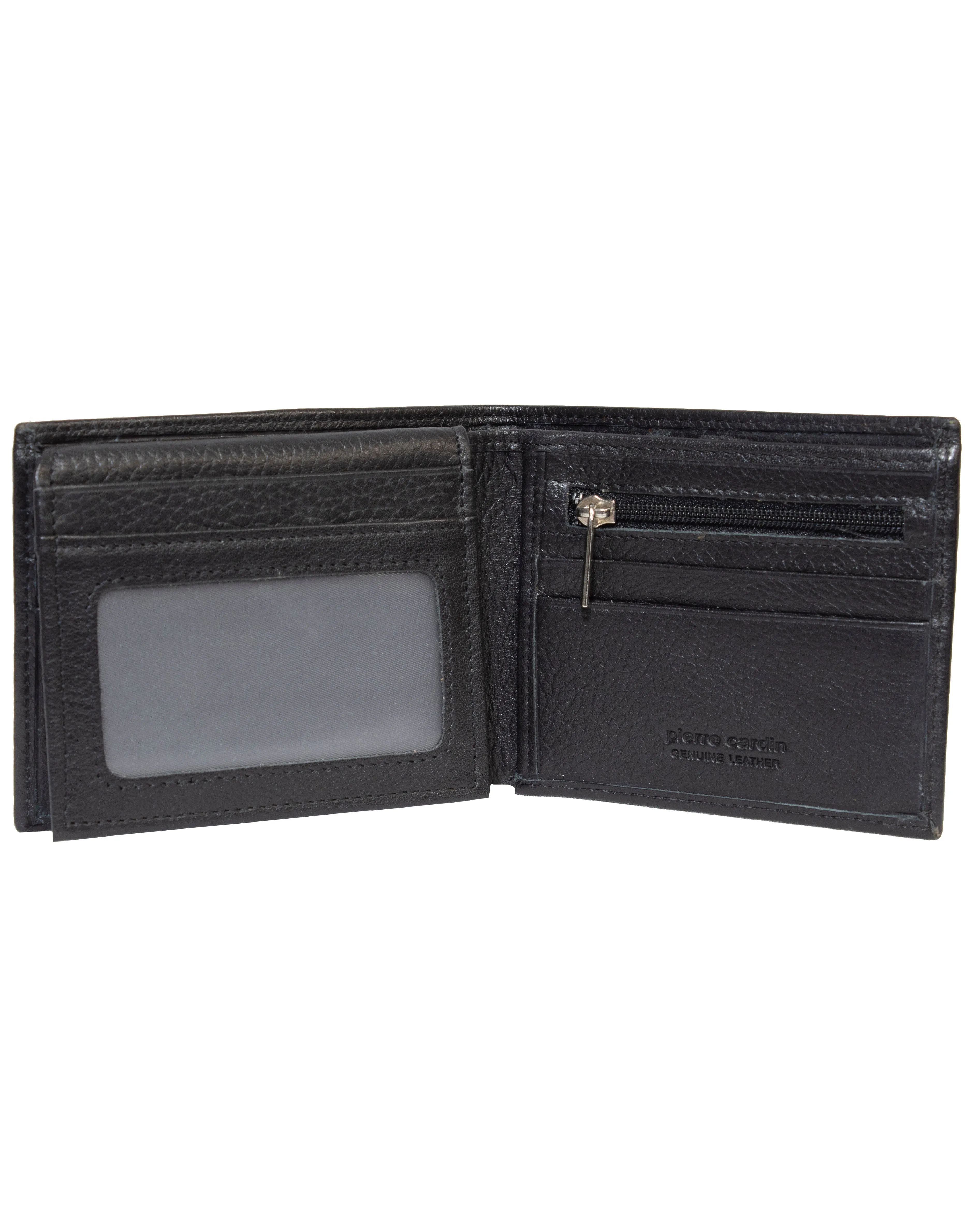Pierre Cardin Leather Wallet