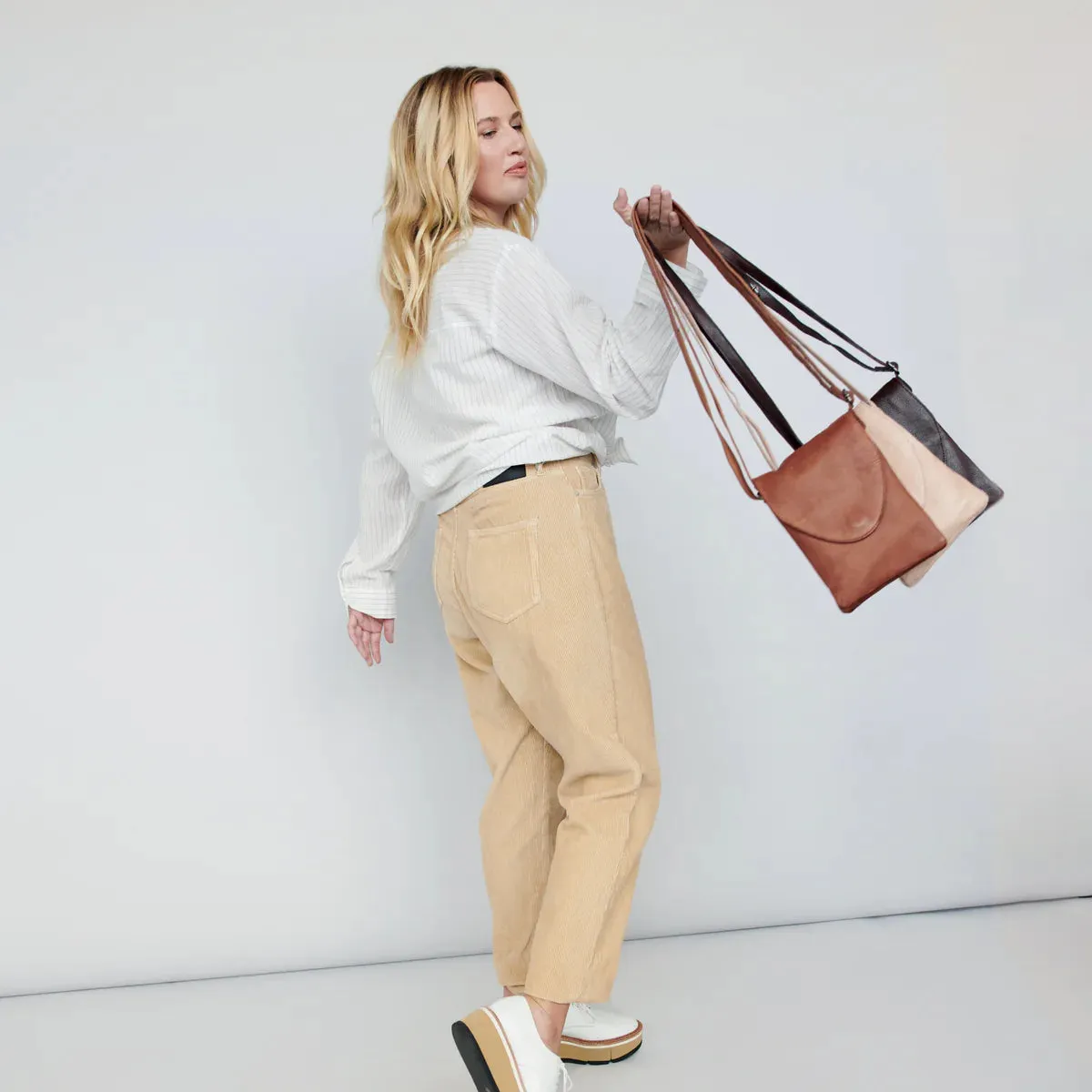 Pippa Crossbody Bag
