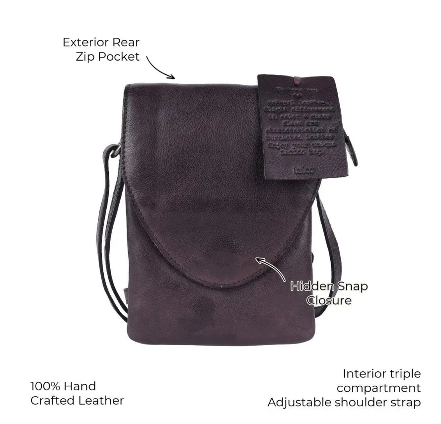 Pippa Crossbody Bag