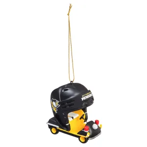 Pittsburgh Penguins, Field Car Ornament,3ot4372car