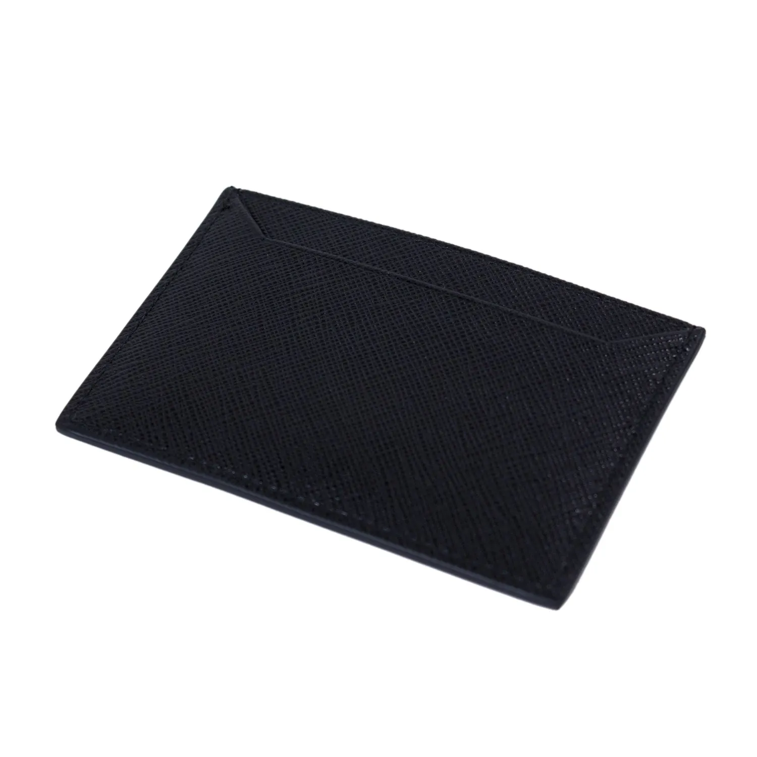 Prada Saffiano Leather Card Holder
