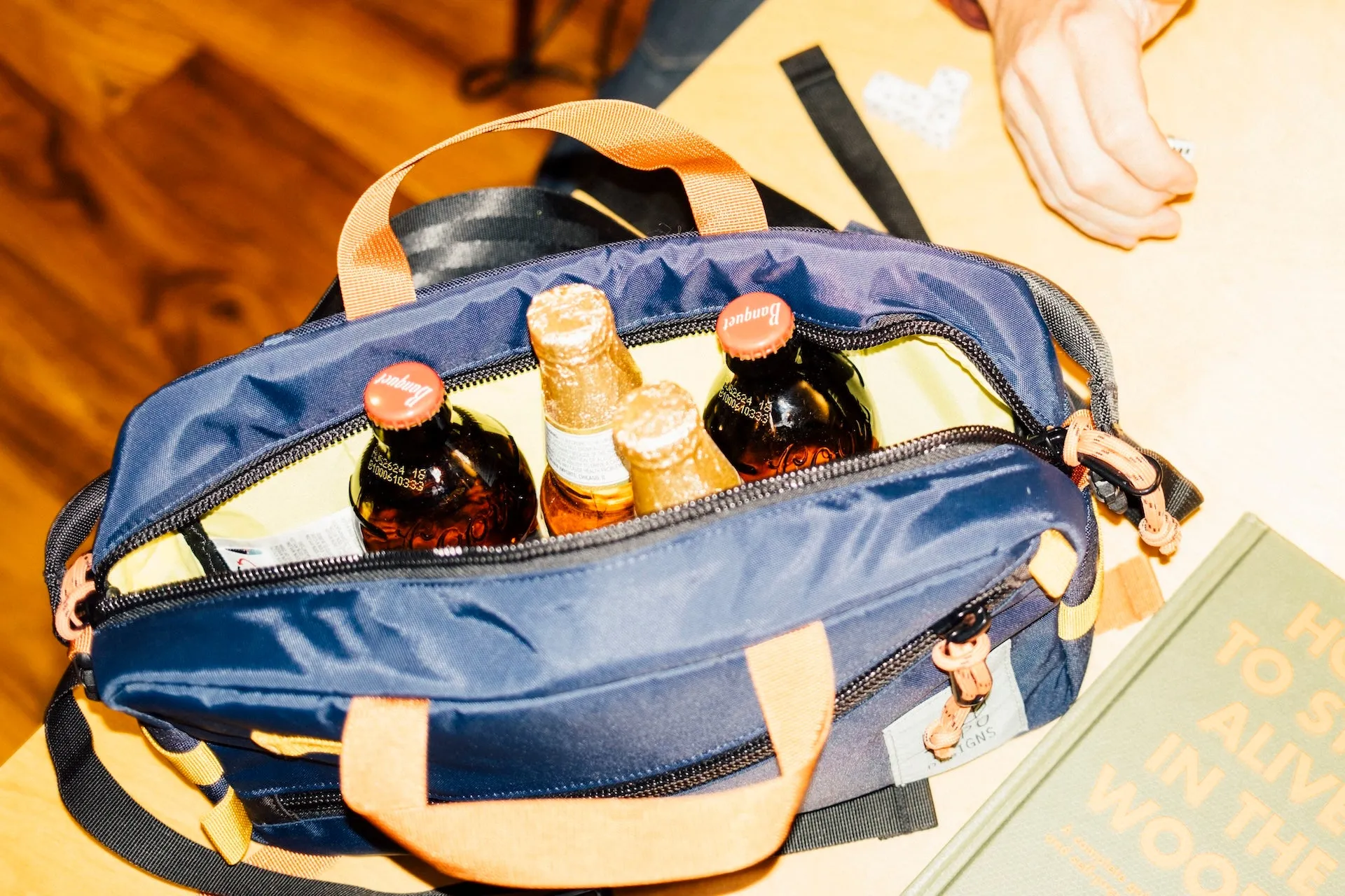 Quick Pack Navy/Multi