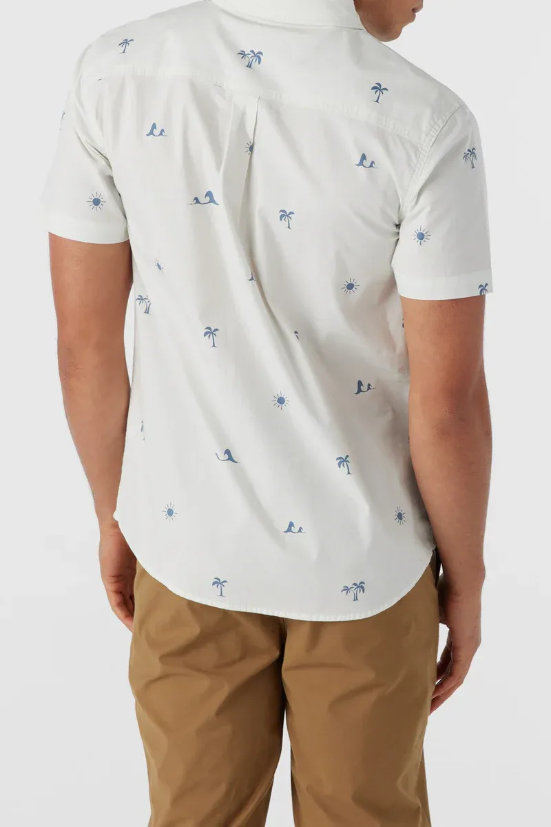 Quiver Modern 2 S/S Woven