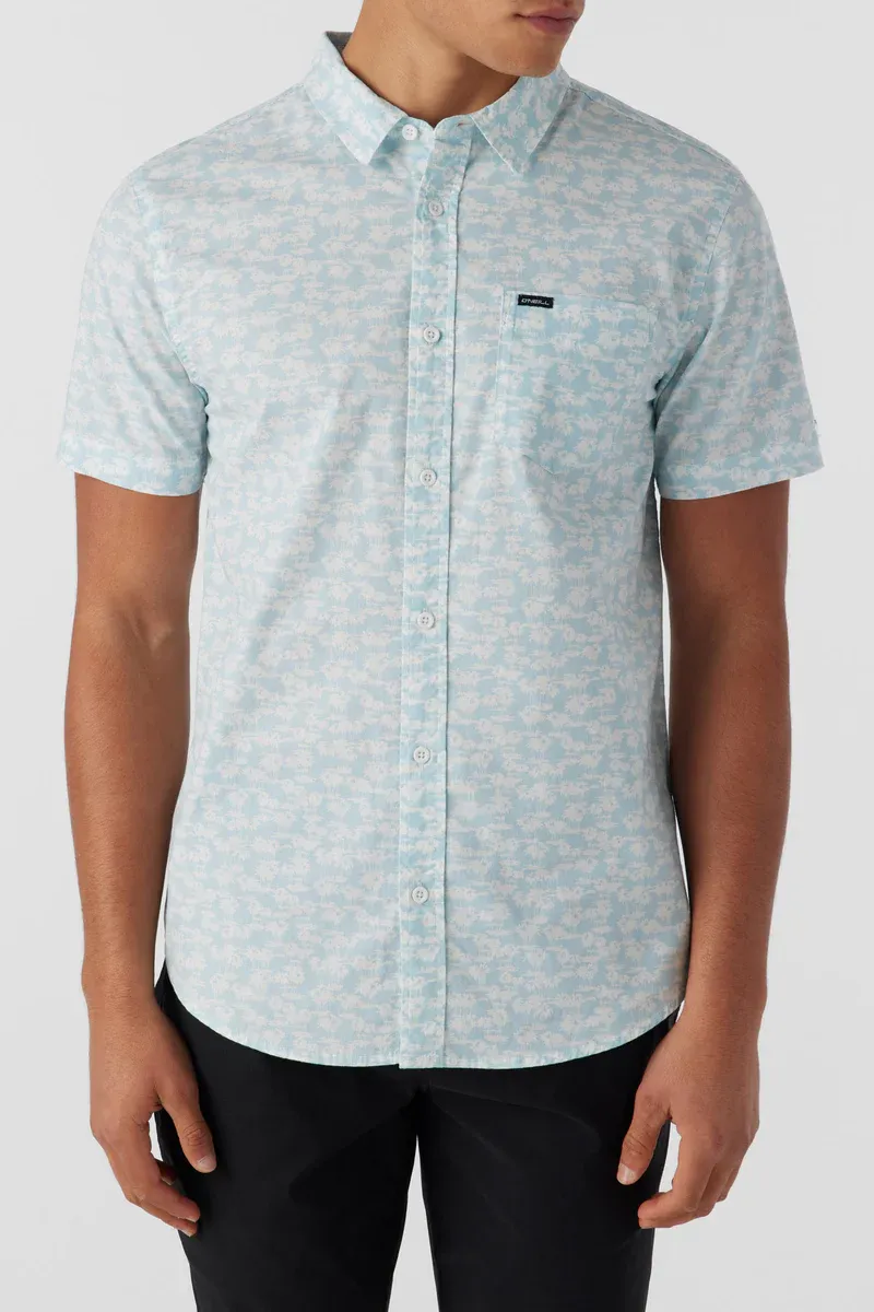 Quiver Modern 2 S/S Woven