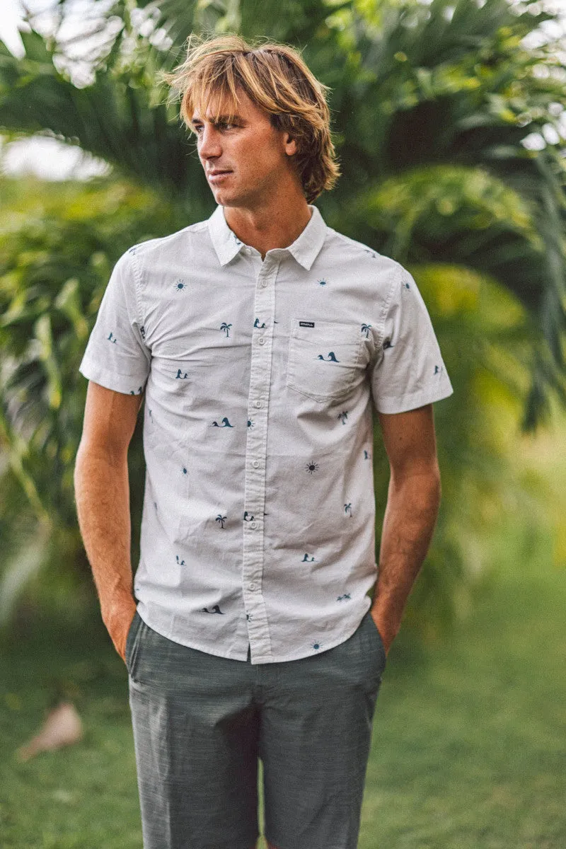 Quiver Modern 2 S/S Woven