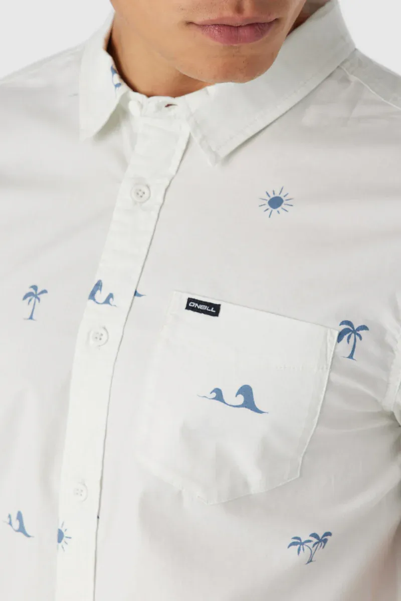Quiver Modern 2 S/S Woven