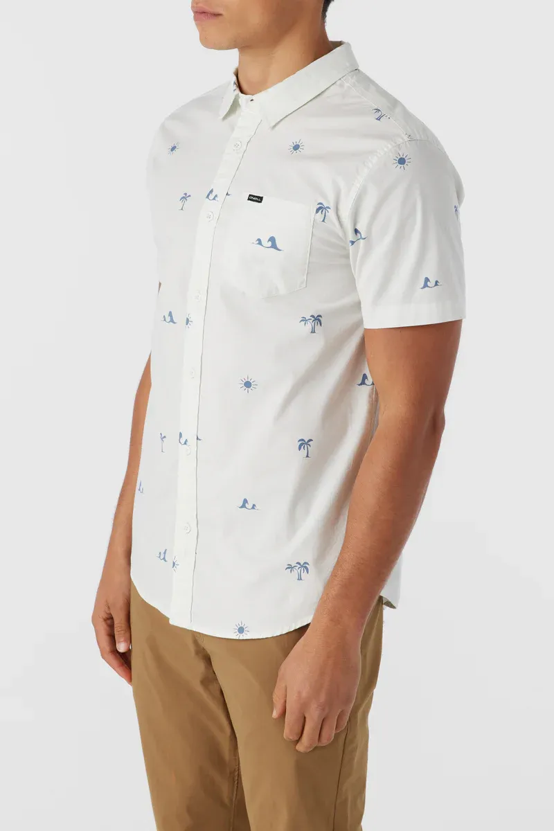 Quiver Modern 2 S/S Woven