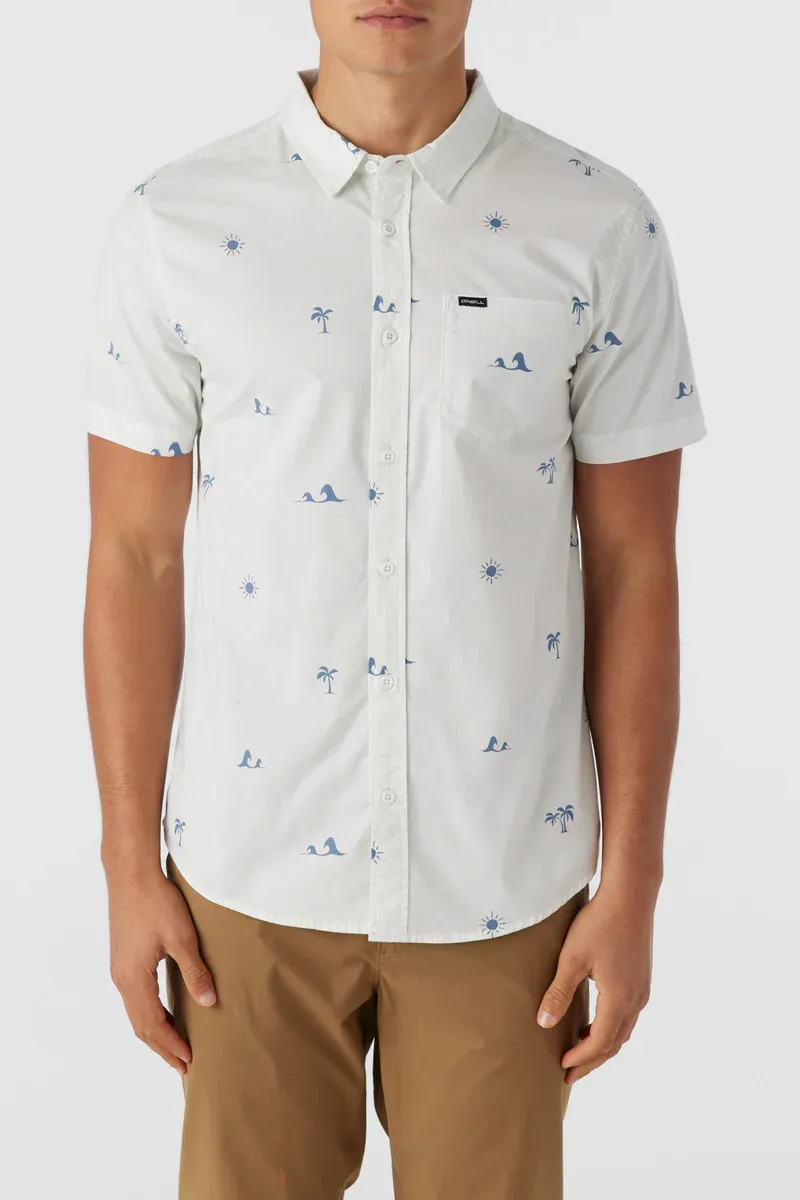 Quiver Modern 2 S/S Woven