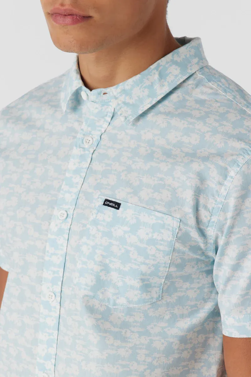 Quiver Modern 2 S/S Woven