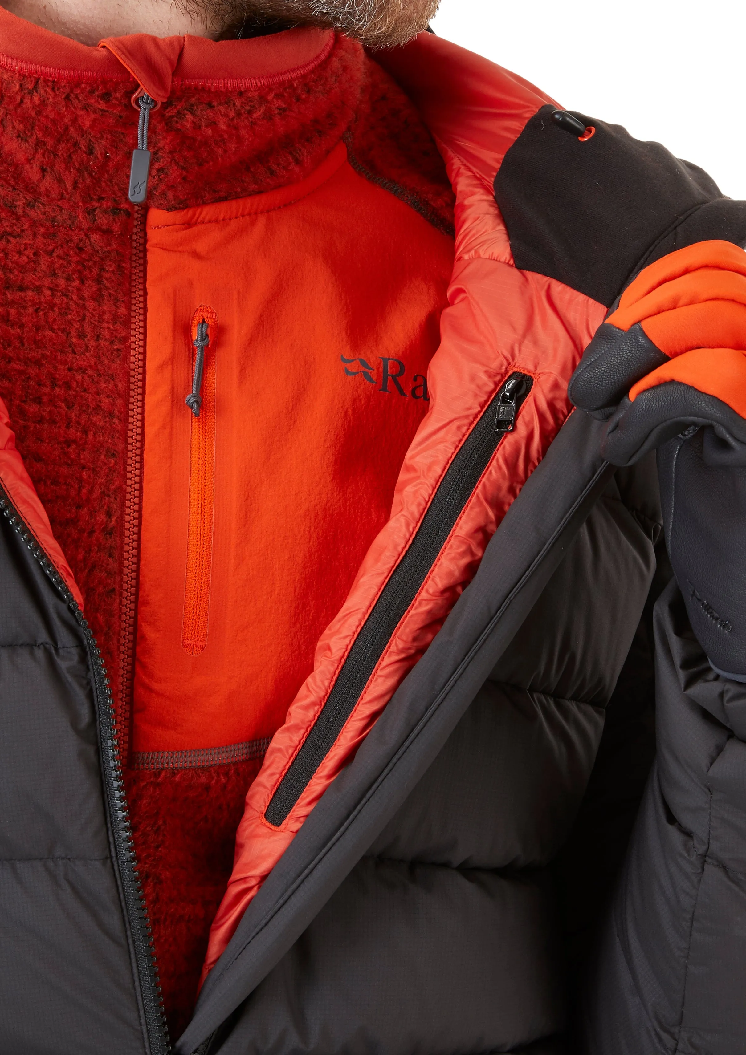 Rab Men's Infinity Alpine Jacket