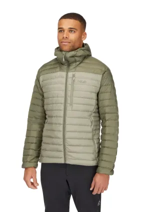 Rab Men's Microlight Alpine Jacket