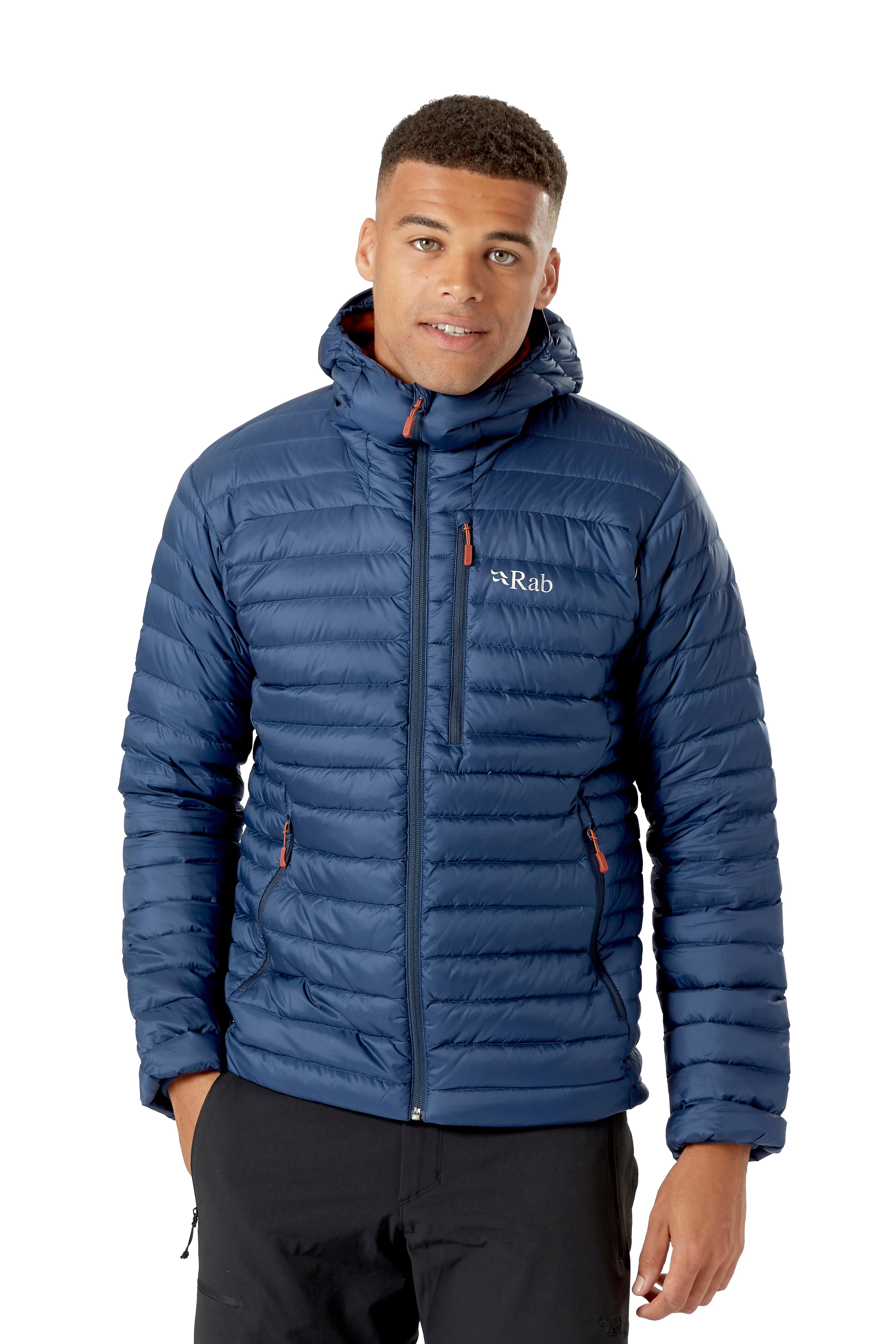 Rab Men's Microlight Alpine Jacket