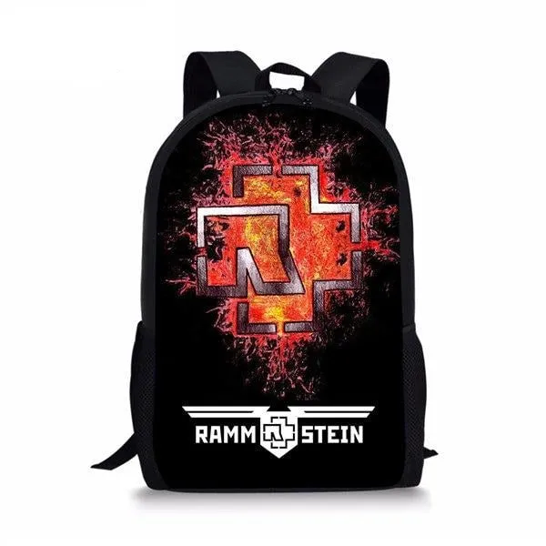 Rammstein Backpack (Variety)