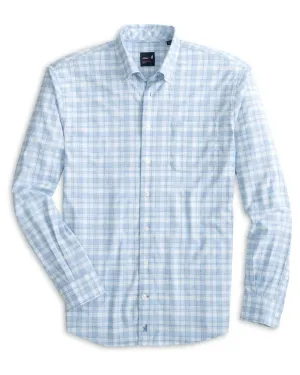 Rawland Button Down (Laguna Blue)