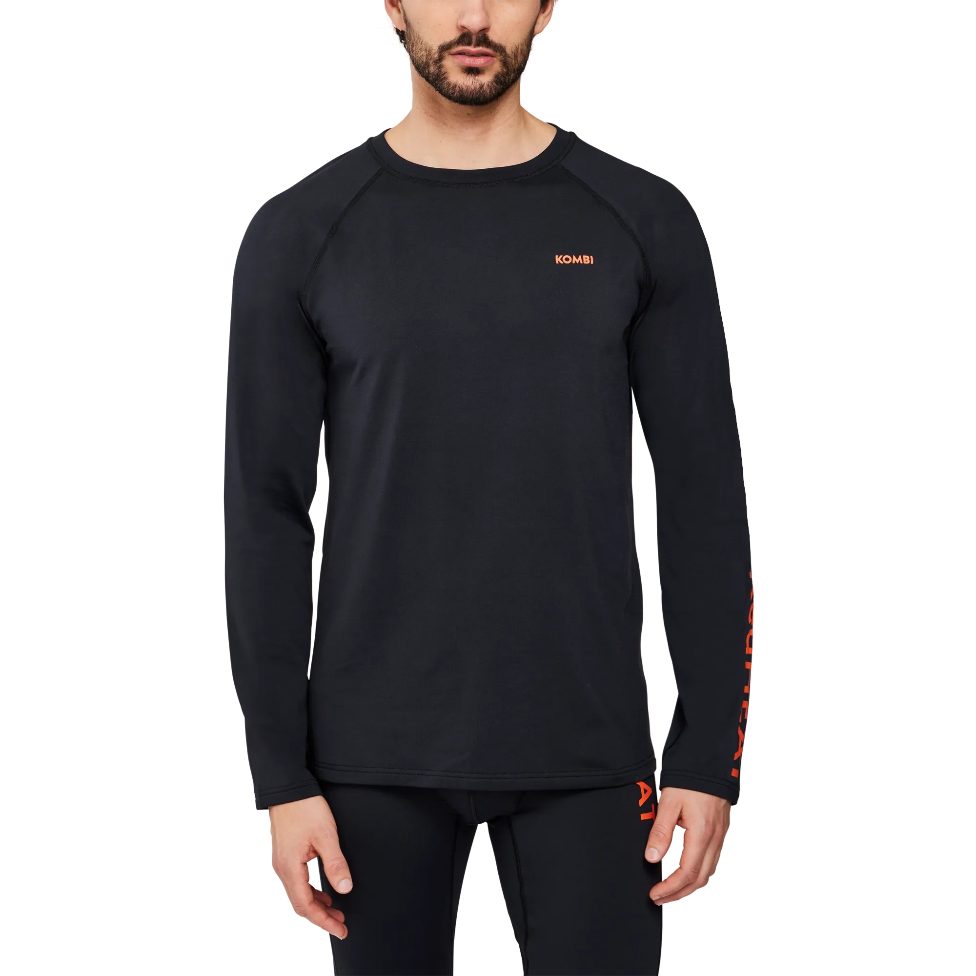 RedHEAT EXTREME Crew Top Base Layer - Men