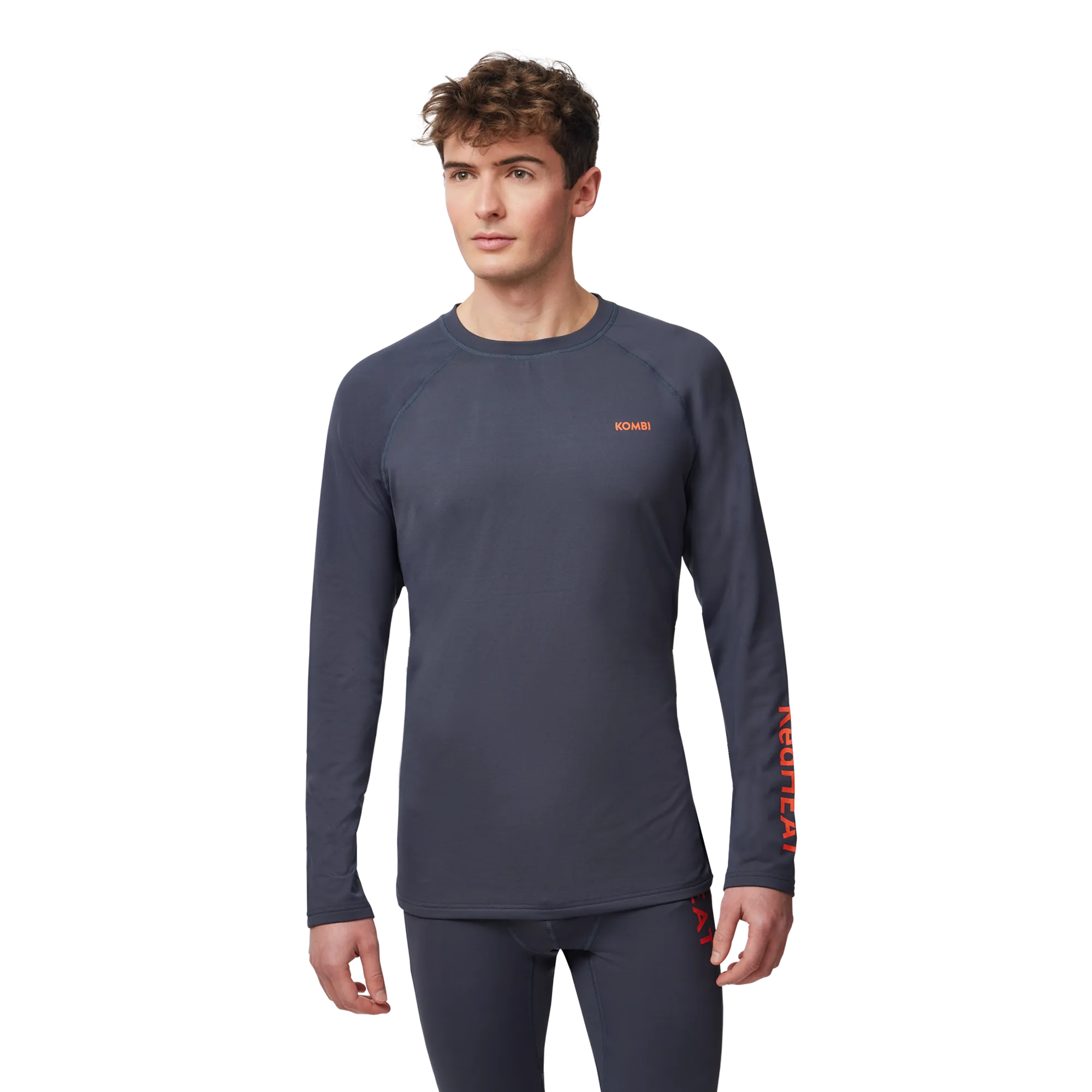 RedHEAT EXTREME Crew Top Base Layer - Men