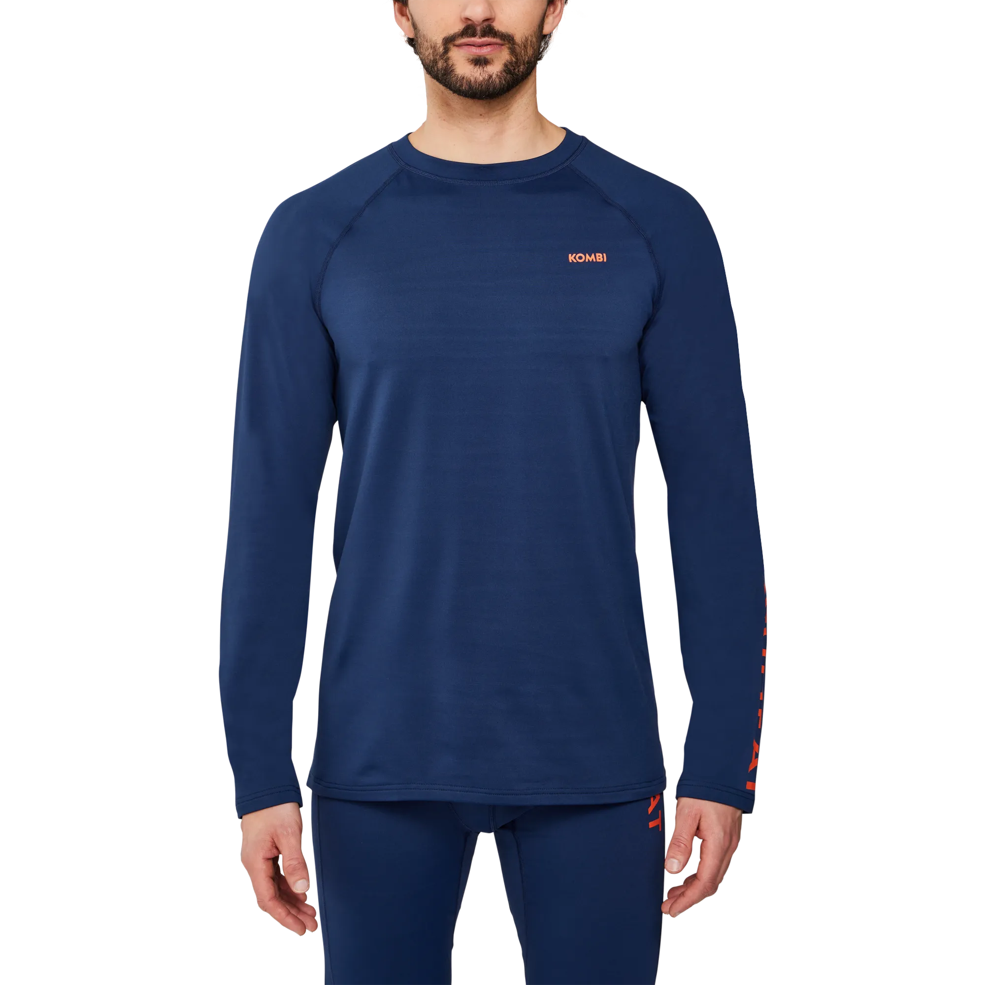 RedHEAT EXTREME Crew Top Base Layer - Men