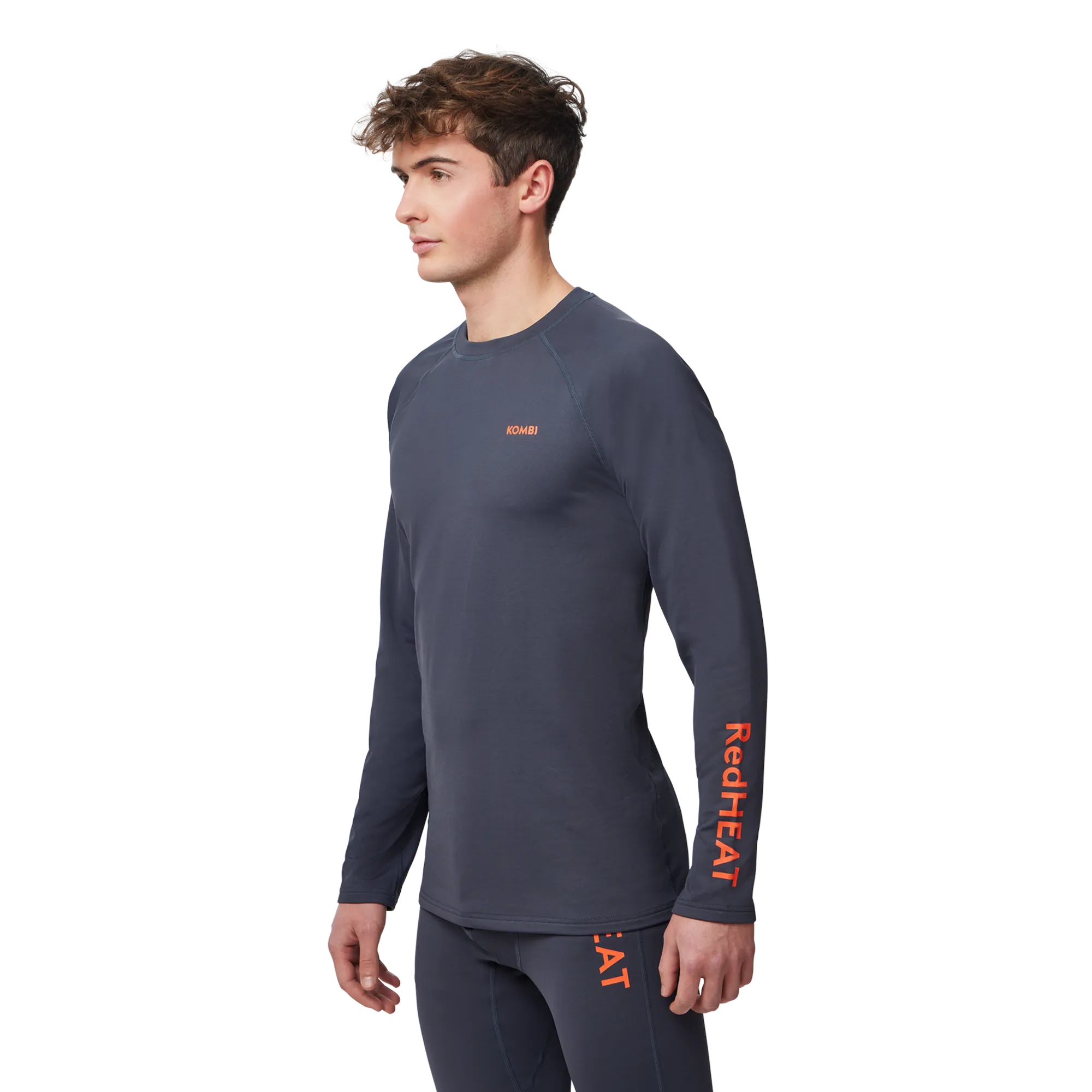 RedHEAT EXTREME Crew Top Base Layer - Men