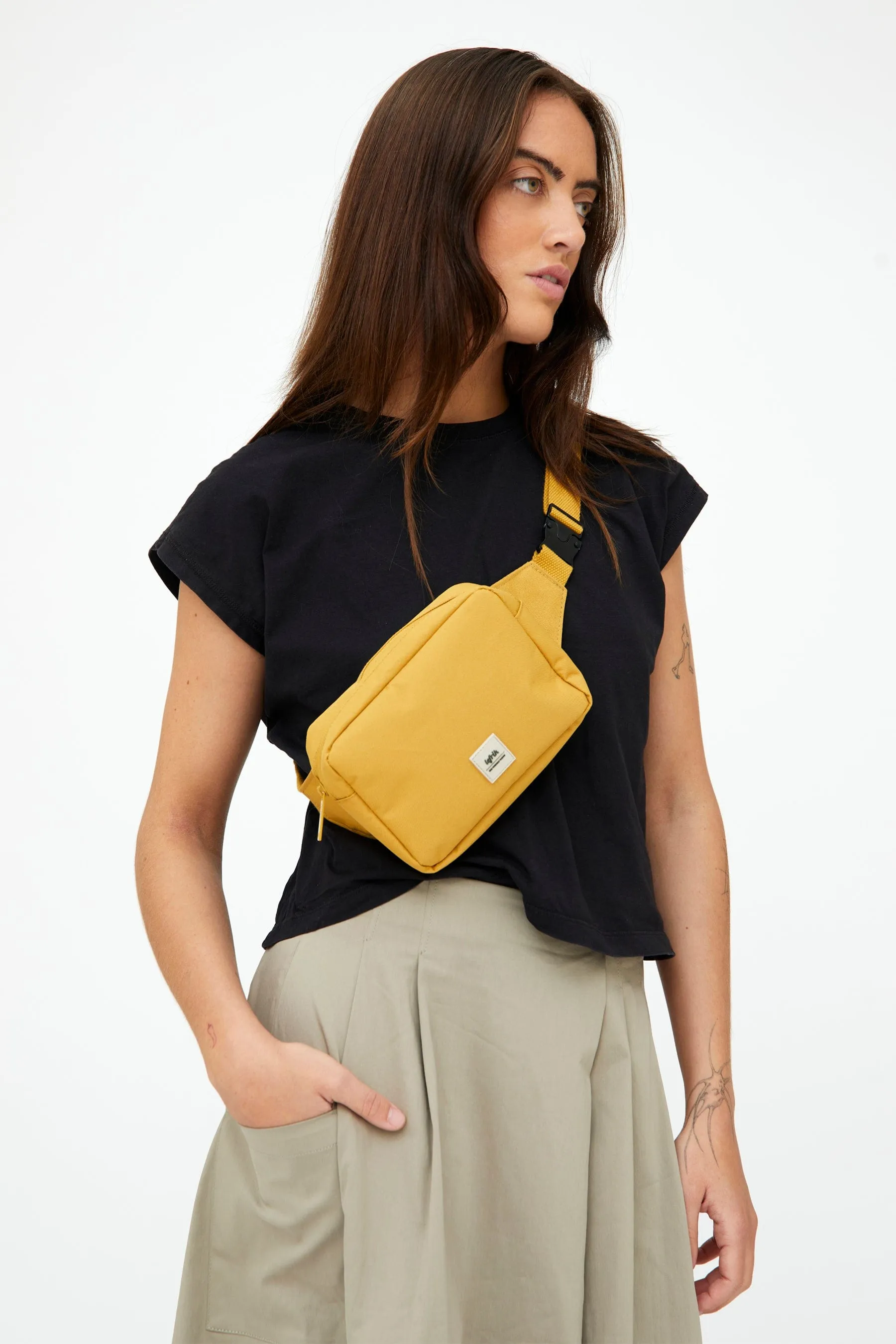 Reef Crossbody Cool Grey
