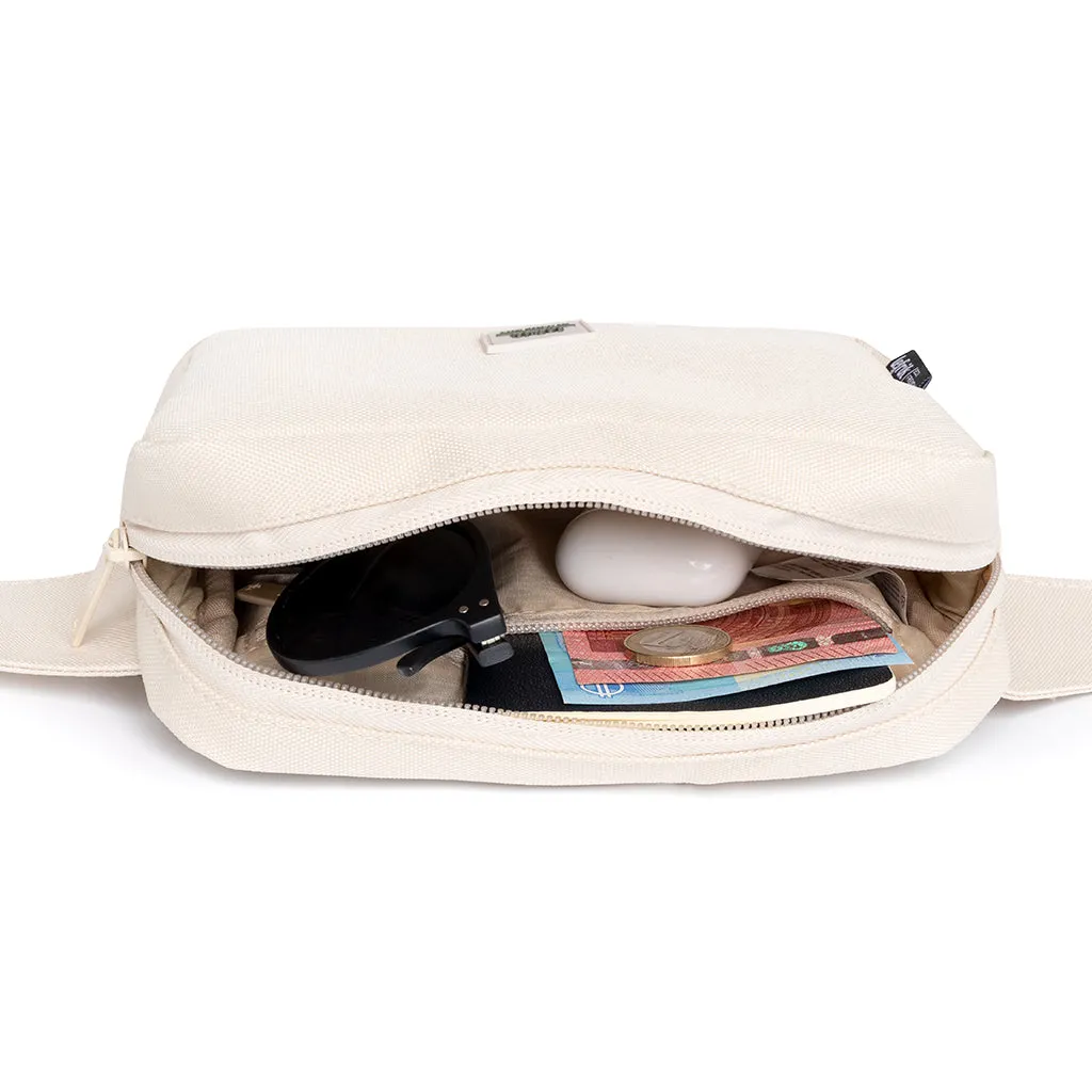 Reef Crossbody Ecru