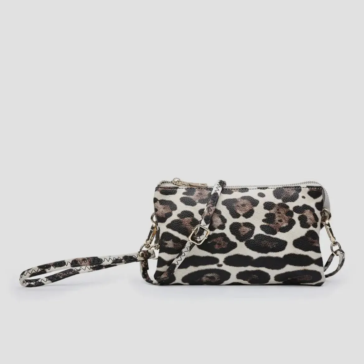 Riley | 3 Compartment Crossbody