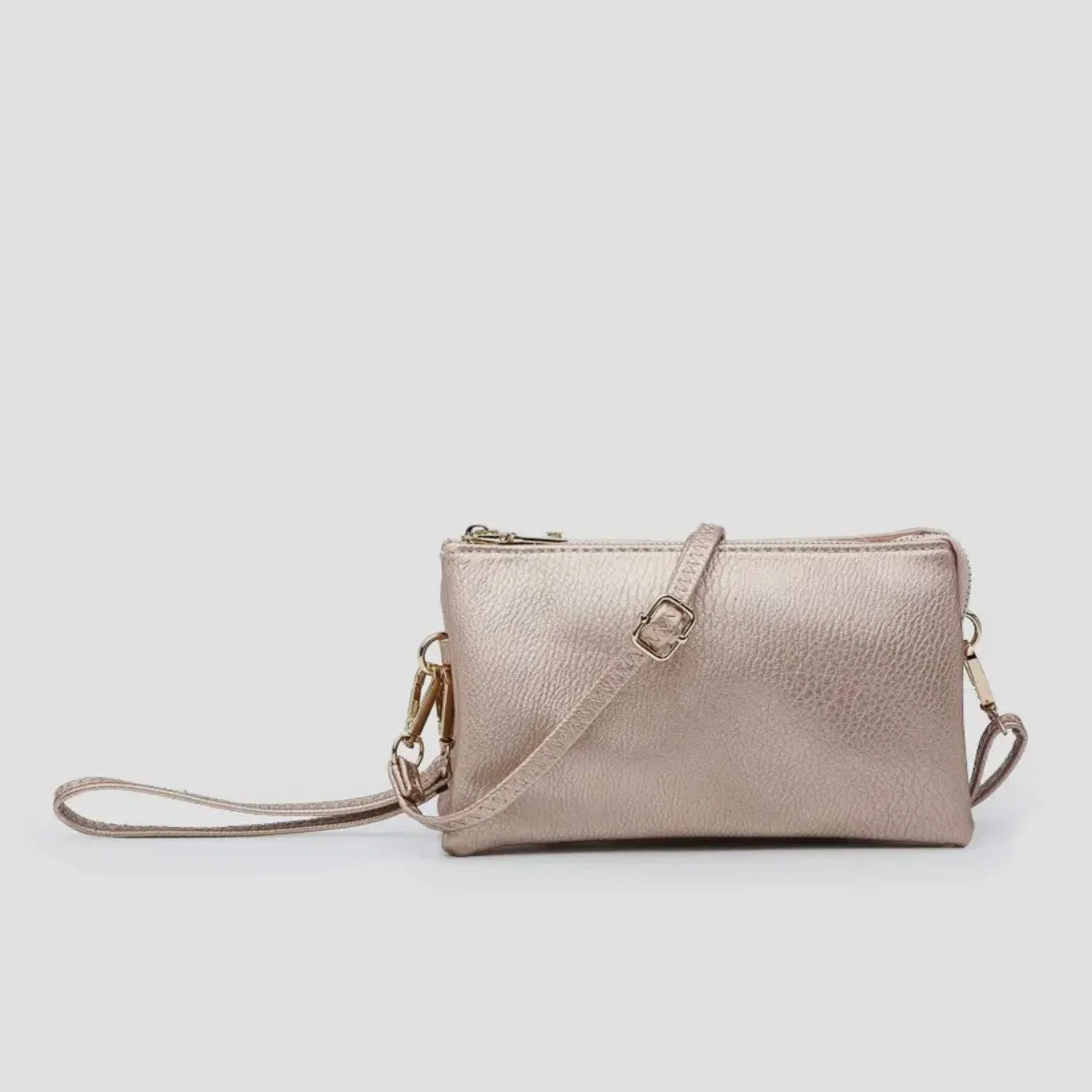 Riley | 3 Compartment Crossbody