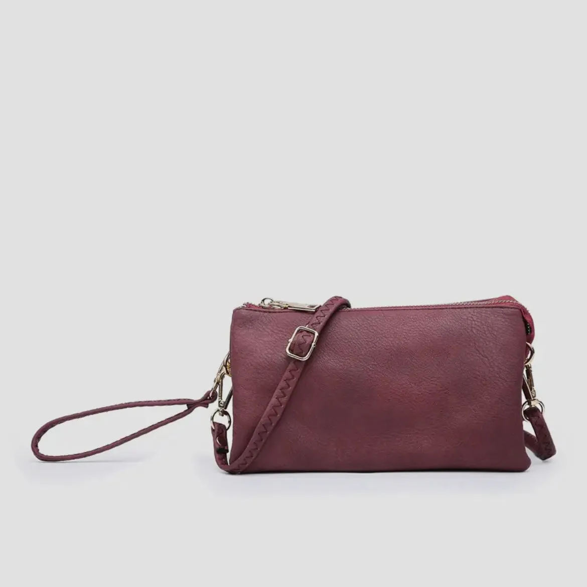 Riley | 3 Compartment Crossbody