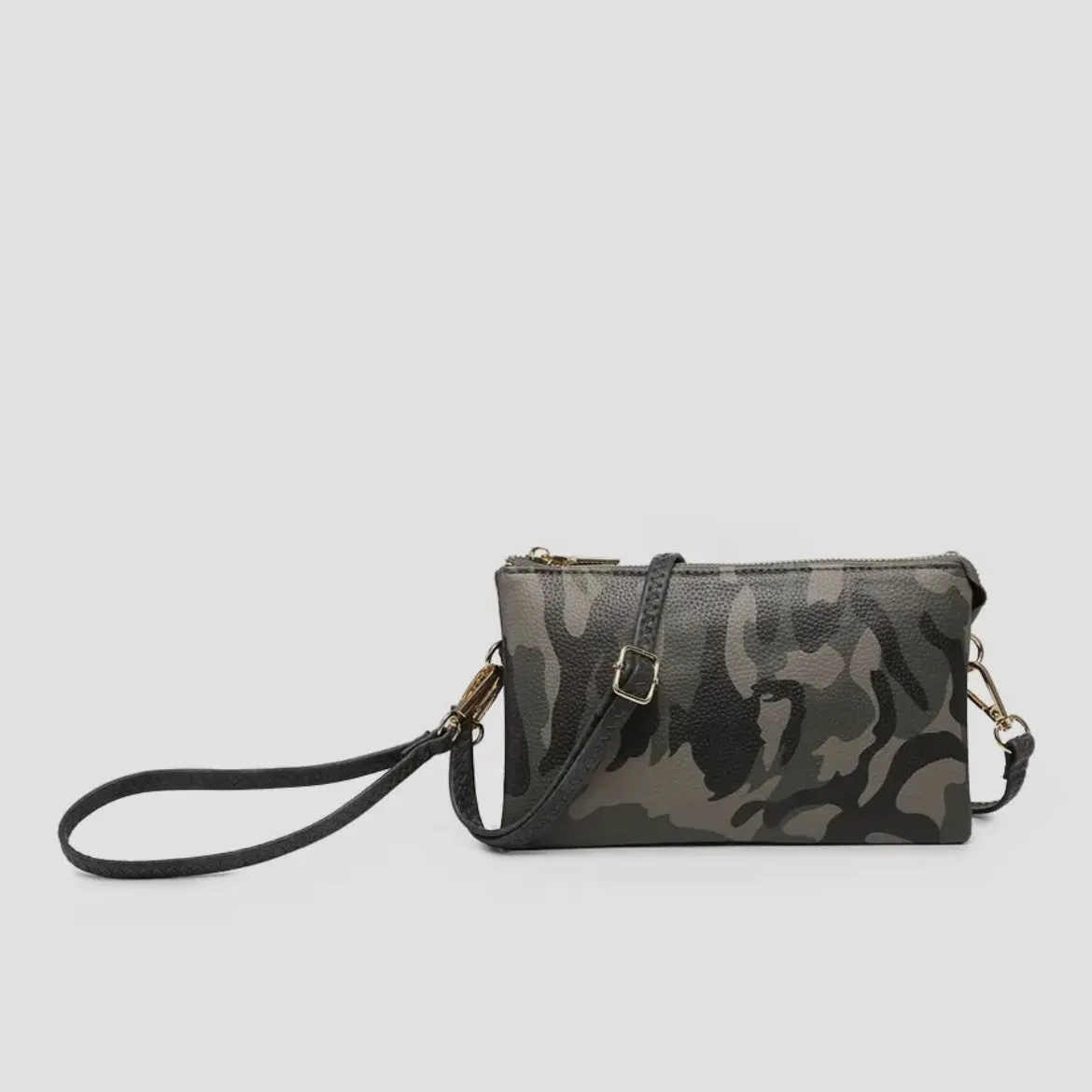 Riley | 3 Compartment Crossbody