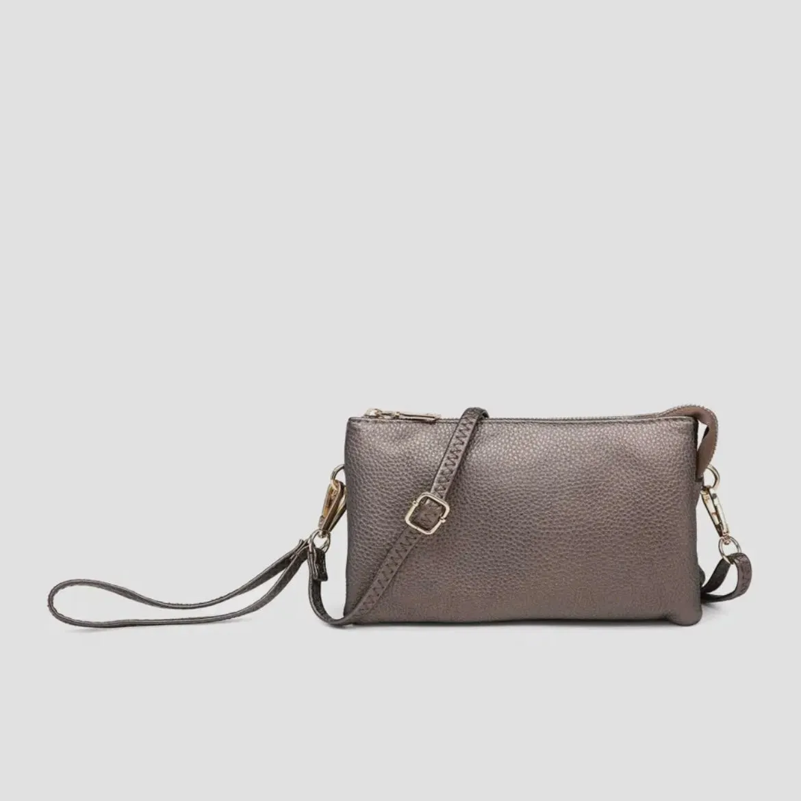 Riley | 3 Compartment Crossbody