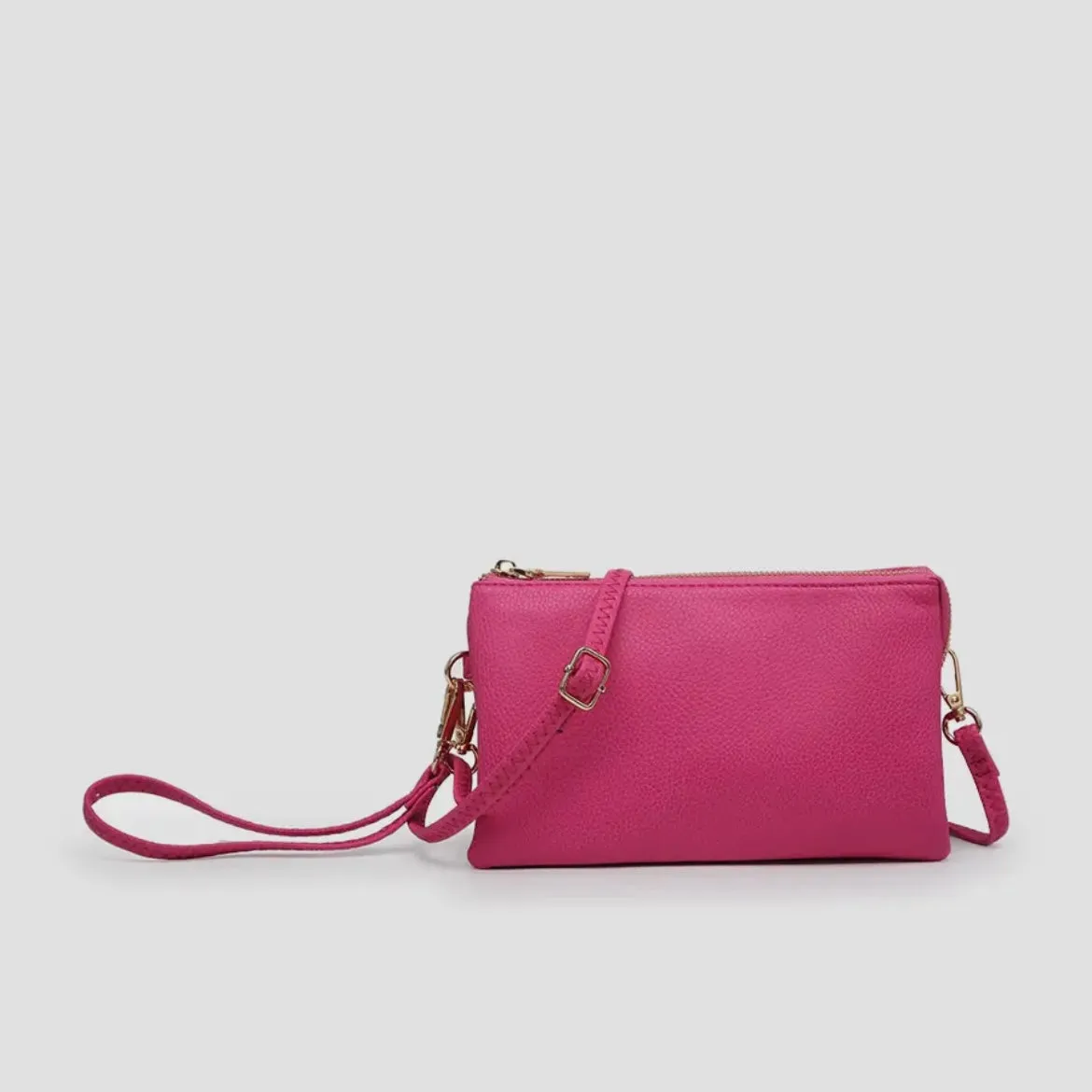 Riley | 3 Compartment Crossbody