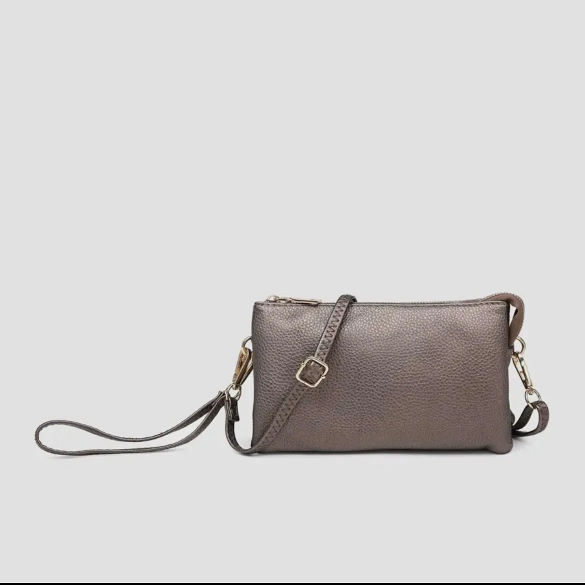 Riley | 3 Compartment Crossbody