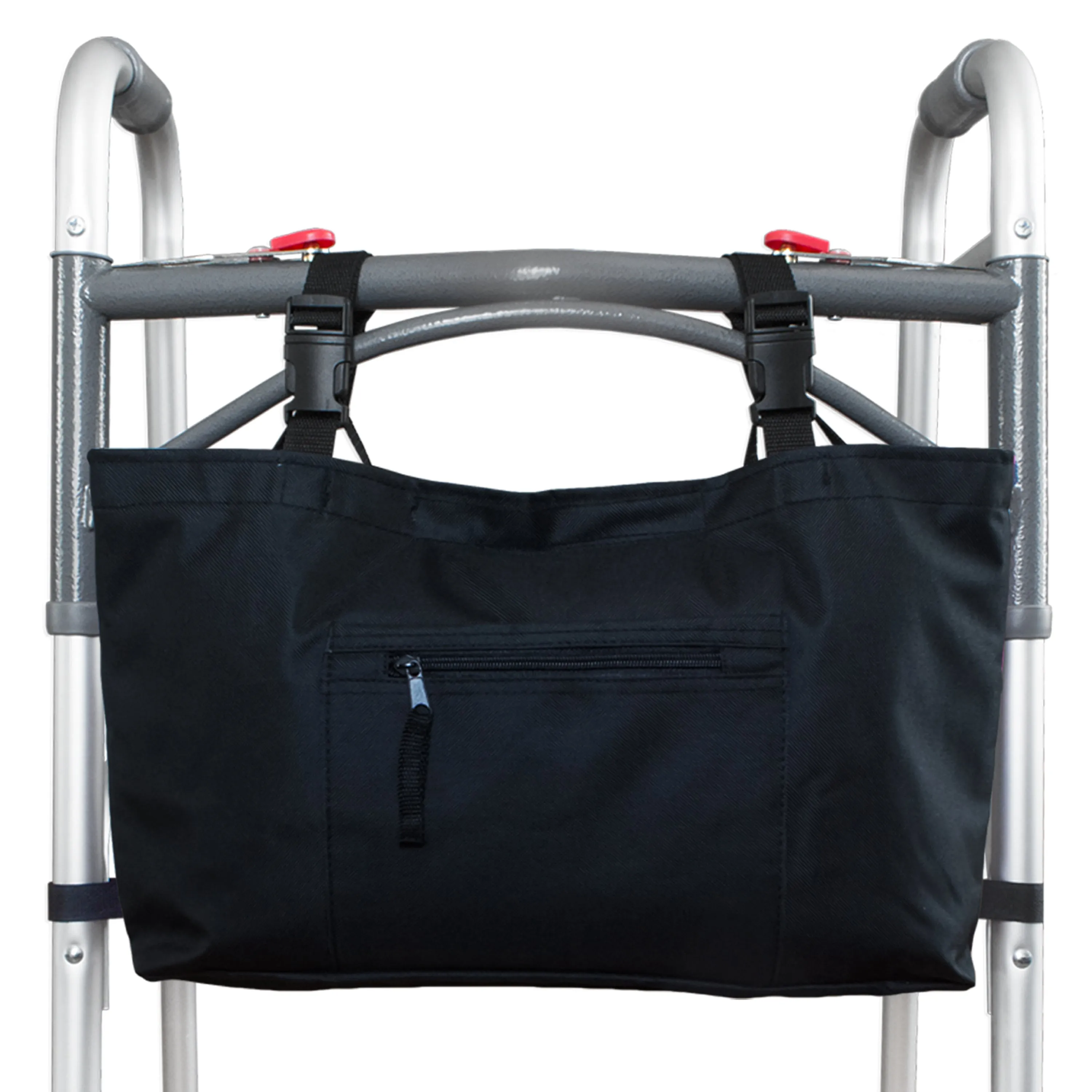 RMS - Black Walker Bag with Soft Cooler