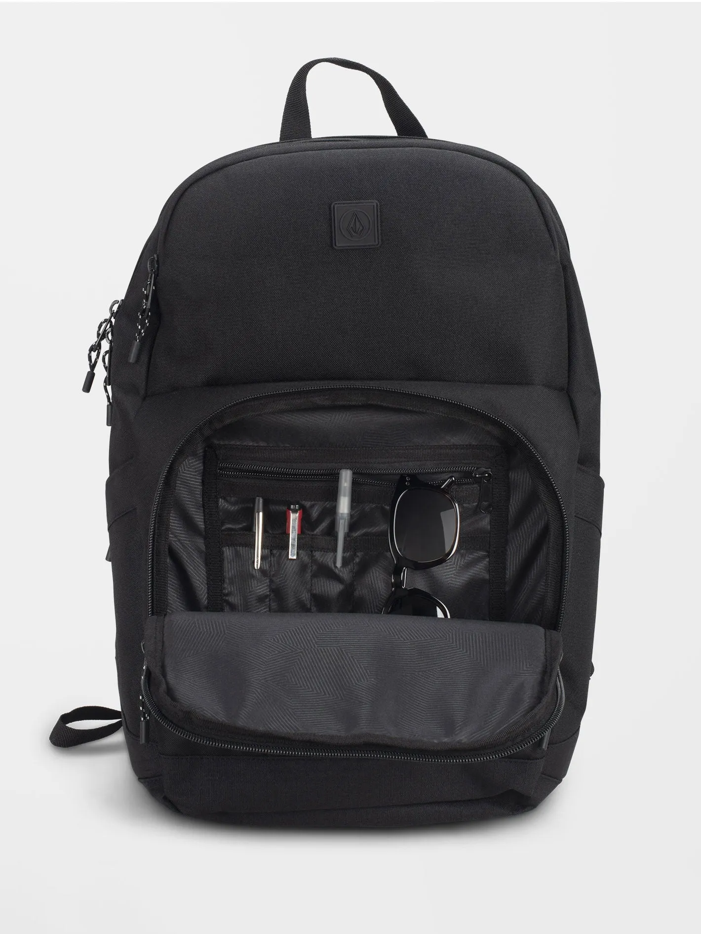 Roamer 3 Backpack - Black
