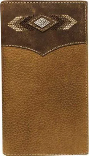 Roper Rodeo Wallet Diamond Concho (8135100)