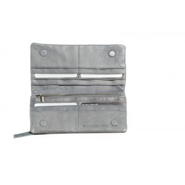 RUGGED HIDE Samantha Wallet
