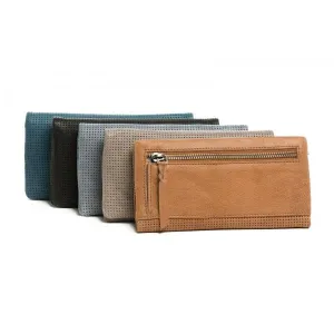 RUGGED HIDE Samantha Wallet