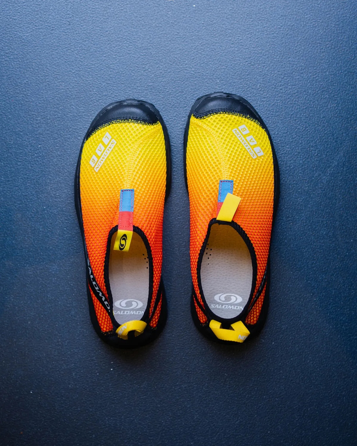 RX Moc 3.0 - Black/Lemon/High Risk Red