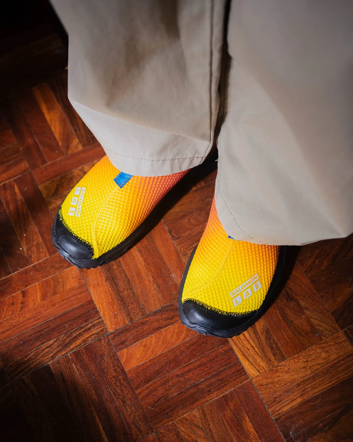 RX Moc 3.0 - Black/Lemon/High Risk Red